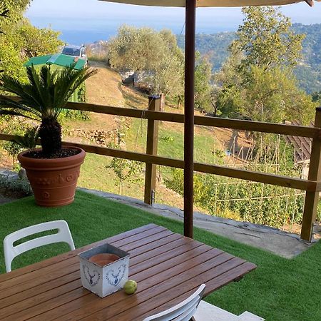 La Sosta Al Bagolaro Apartment Рапало Екстериор снимка