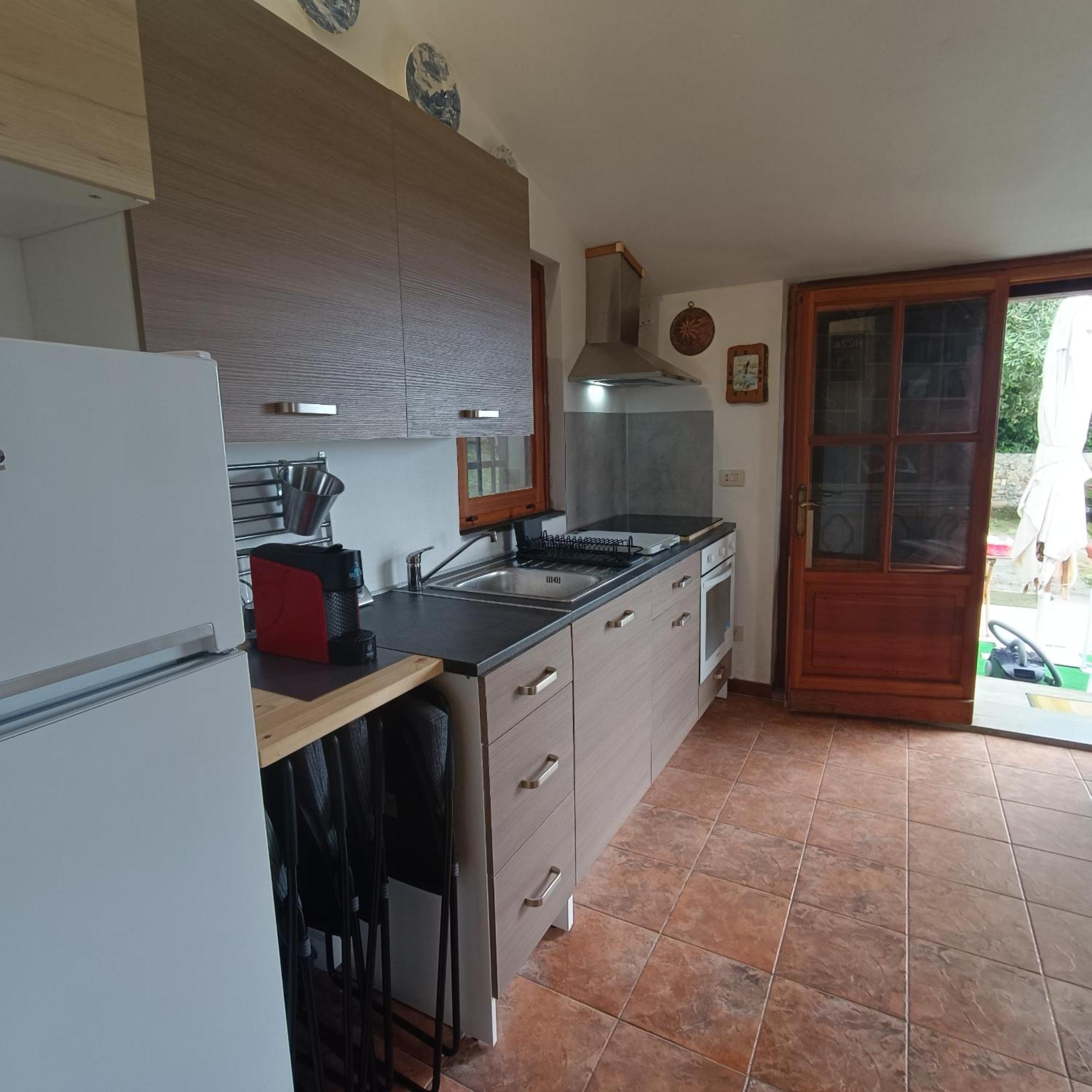 La Sosta Al Bagolaro Apartment Рапало Екстериор снимка