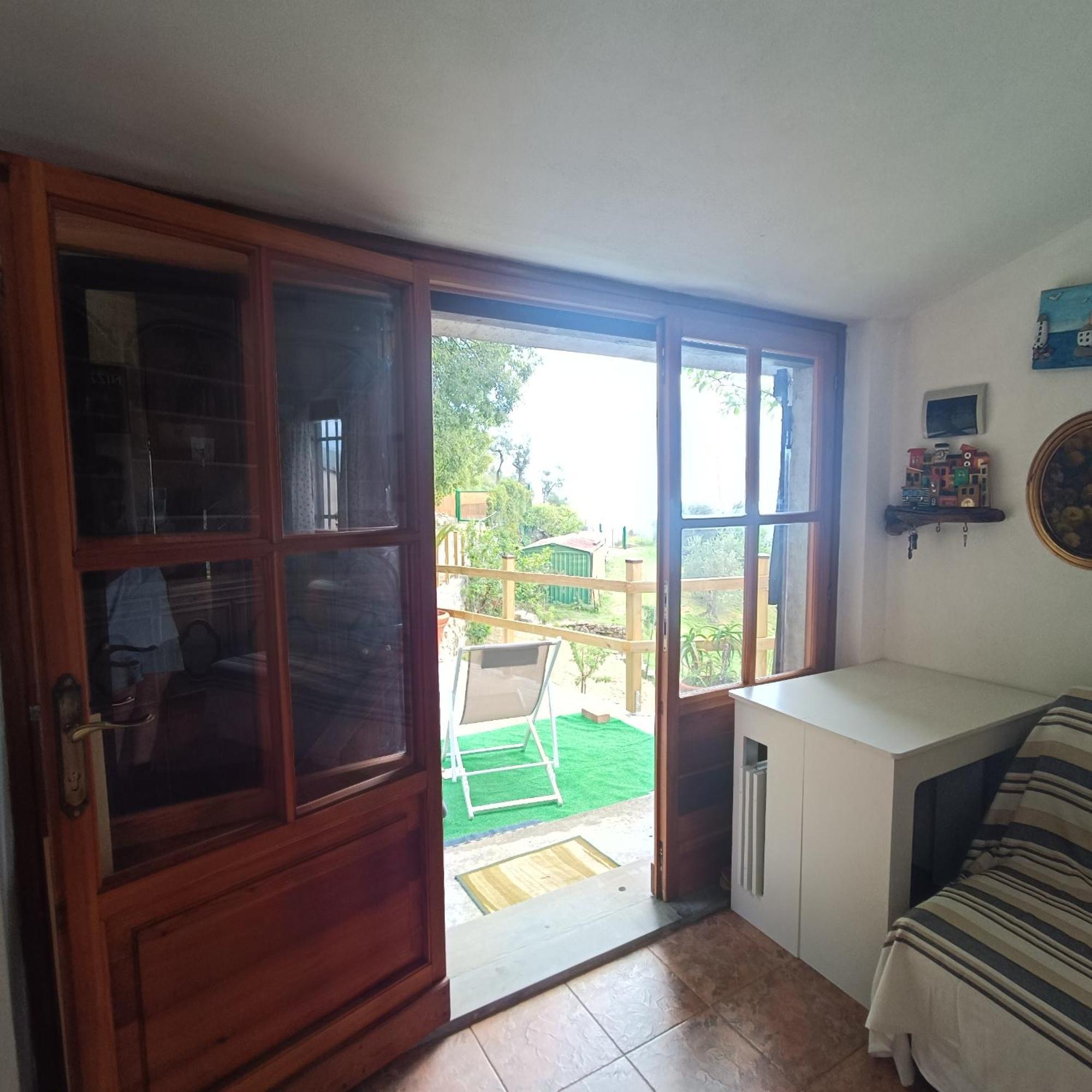 La Sosta Al Bagolaro Apartment Рапало Екстериор снимка