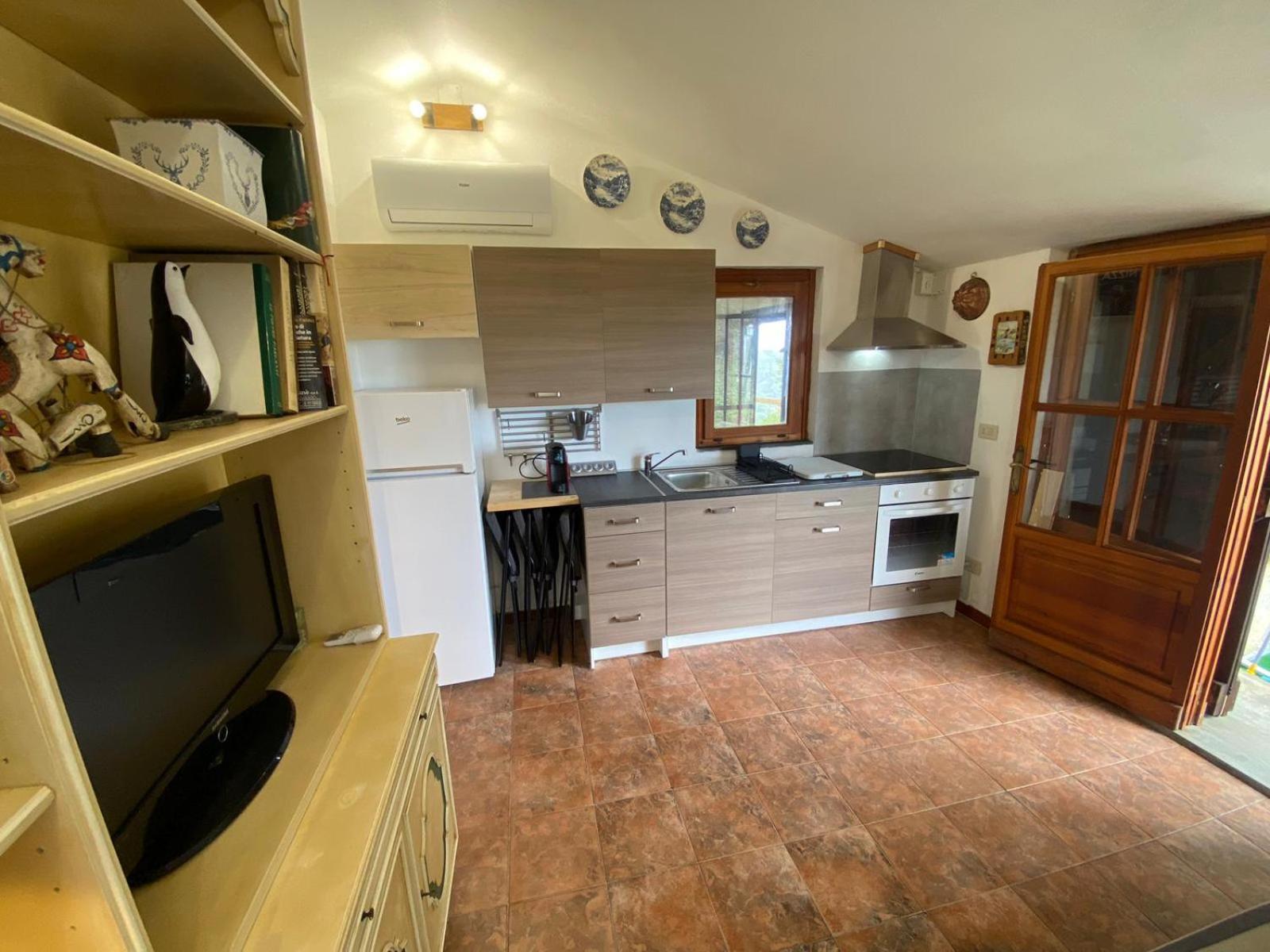La Sosta Al Bagolaro Apartment Рапало Екстериор снимка