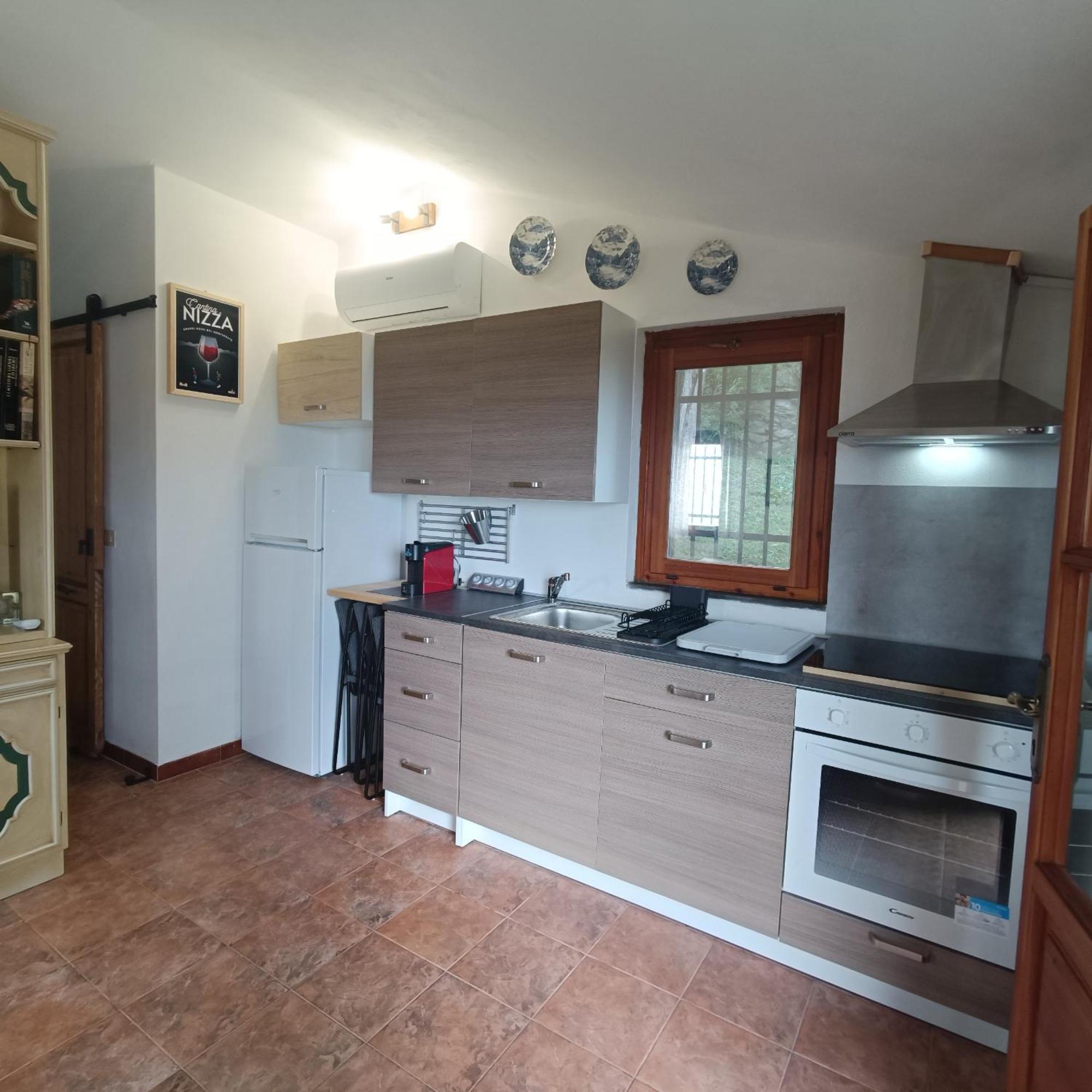 La Sosta Al Bagolaro Apartment Рапало Екстериор снимка