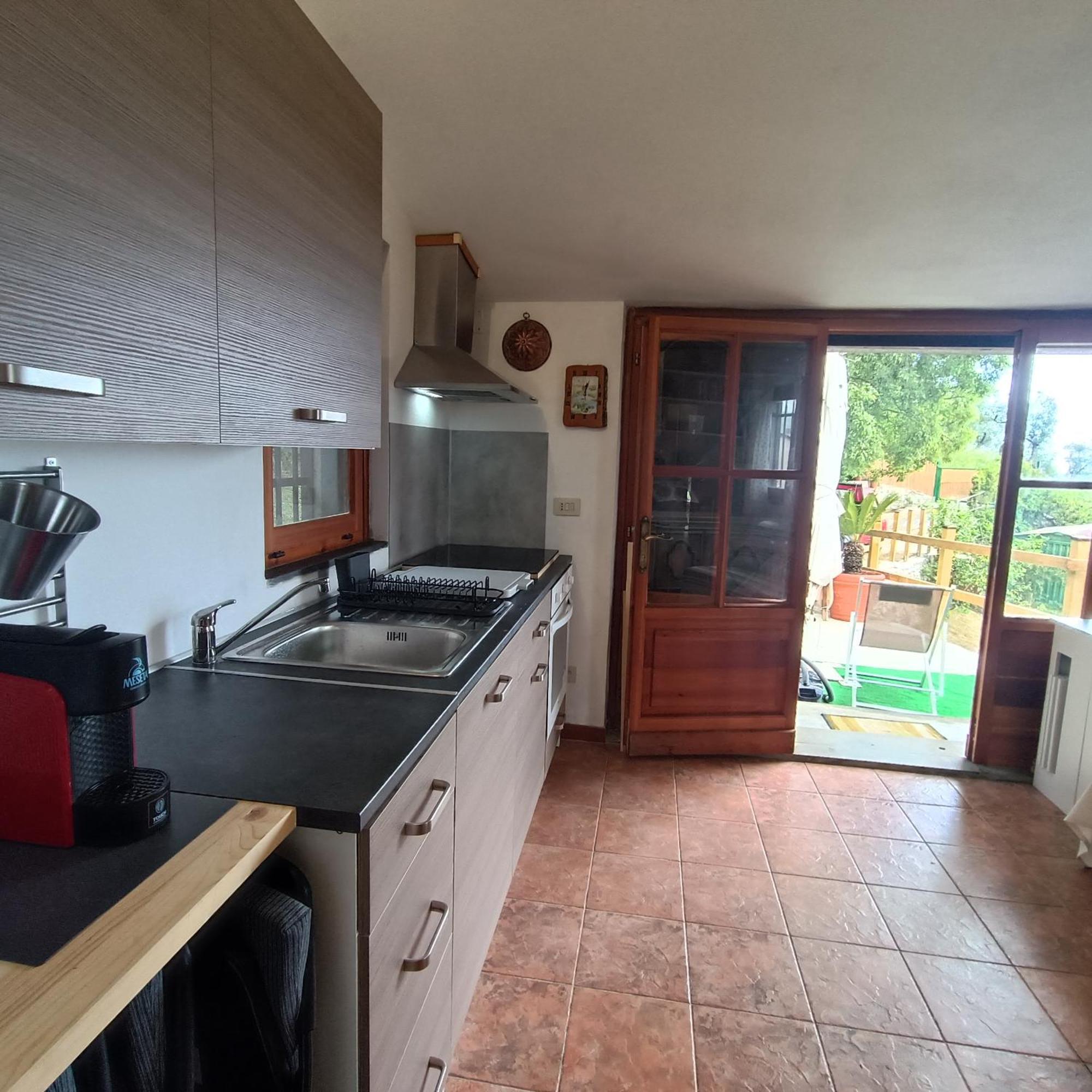 La Sosta Al Bagolaro Apartment Рапало Екстериор снимка