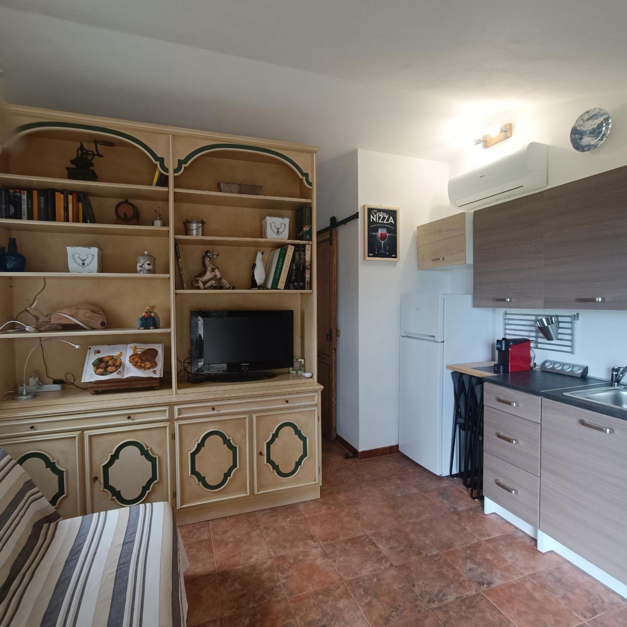 La Sosta Al Bagolaro Apartment Рапало Екстериор снимка