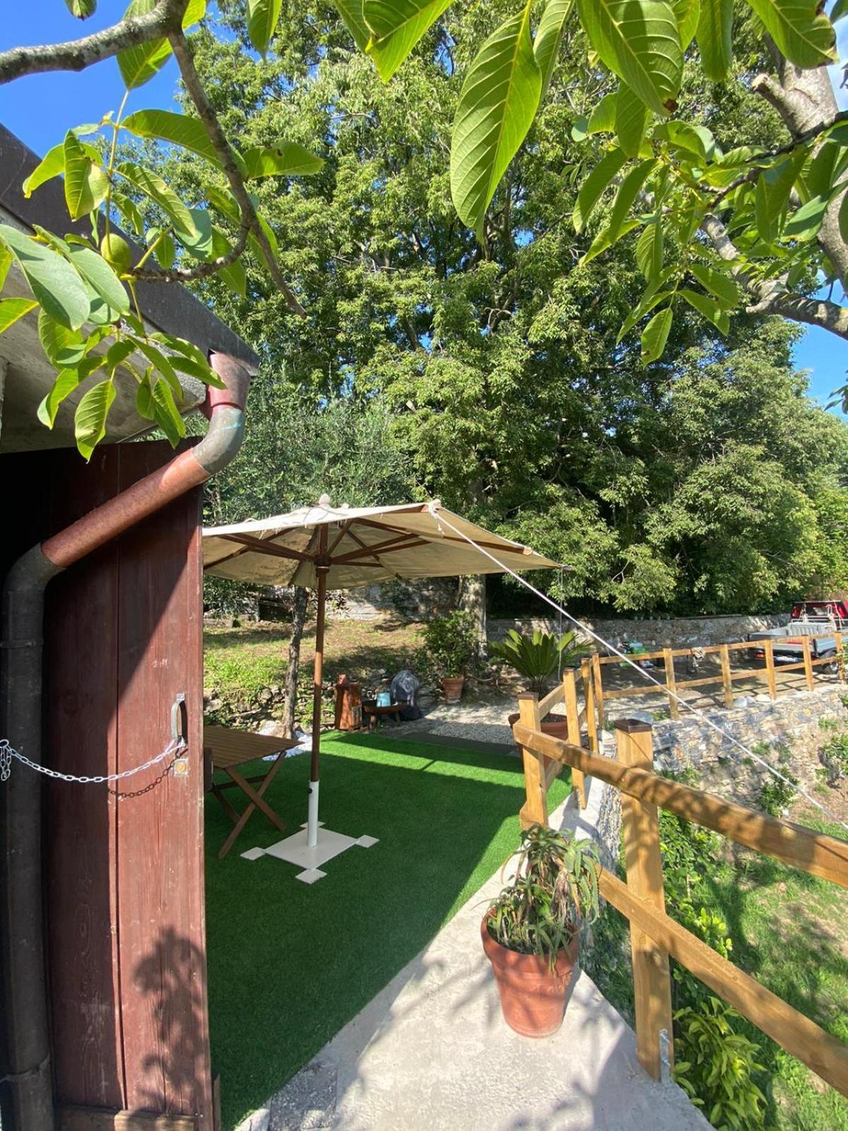 La Sosta Al Bagolaro Apartment Рапало Екстериор снимка